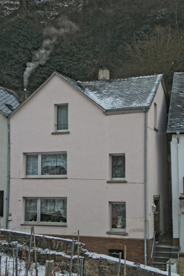 Ferienhaus Am Doctorberg แบร์นคาสเทล-คืสท์ ภายนอก รูปภาพ